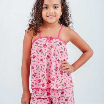 imagem BABY DOLL LINDA LULLI - INFANTIL